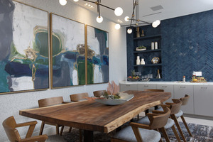 Modern Tropical Fort Lauderdale House